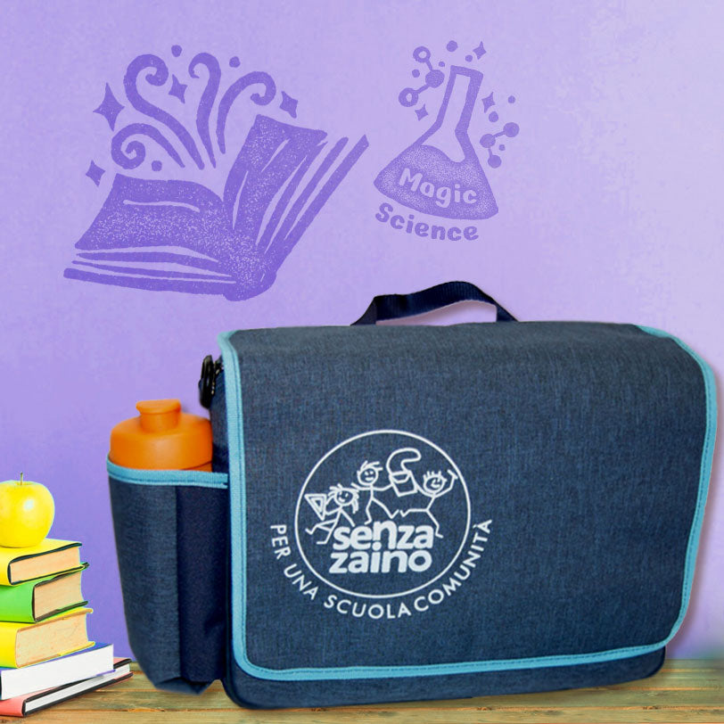 Nessuna marca Borsa a tracolla da viaggio per zaino da scuola per donna Nessuna marca Borsa a tracolla da viaggio per zaino da scuola per donna