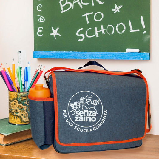 Borsa a tracolla SenzaZaino - 01