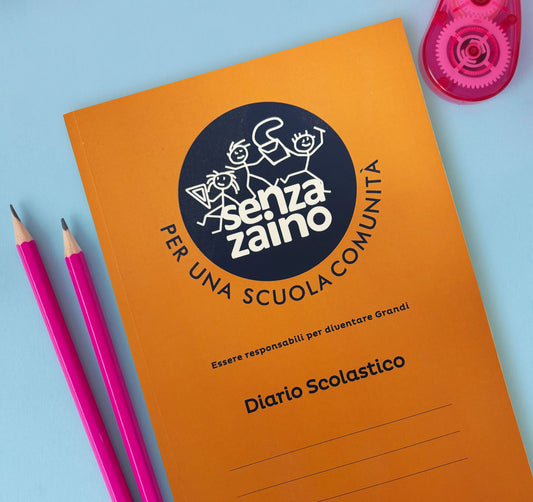 Diario - SenzaZaino