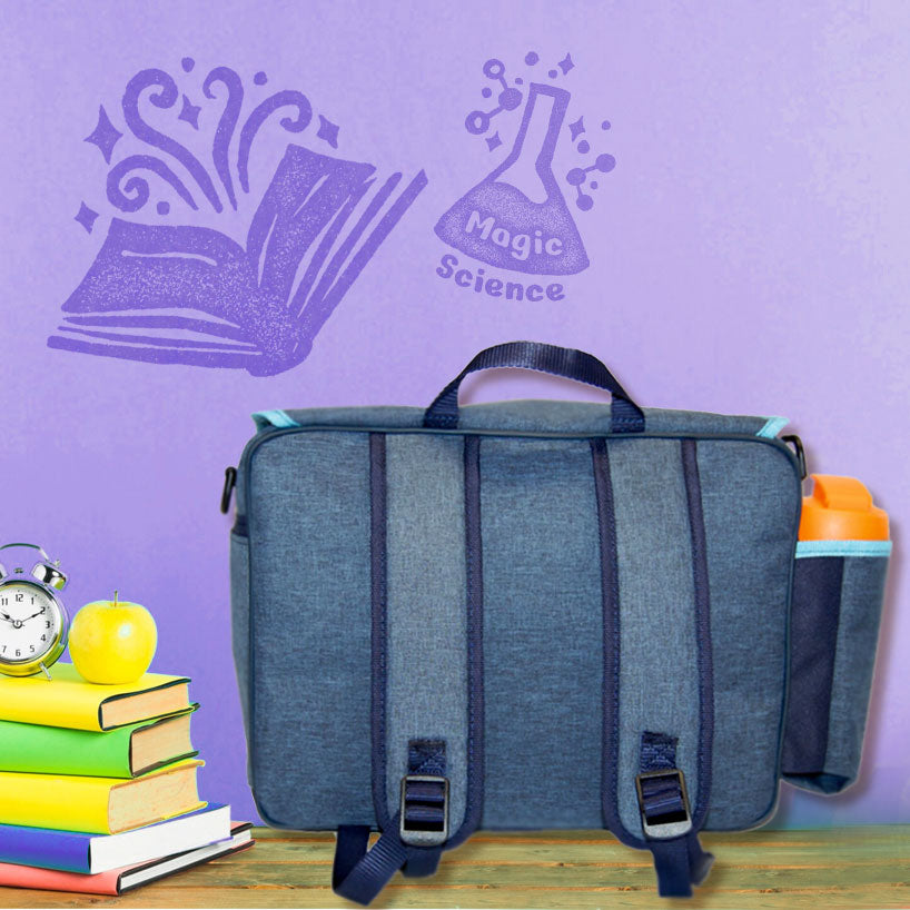 Zaino/Borsa a tracolla Combo XL - 04