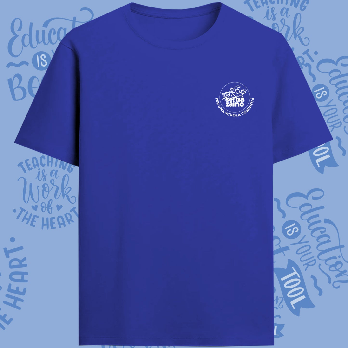 T-shirt Unisex Adulto