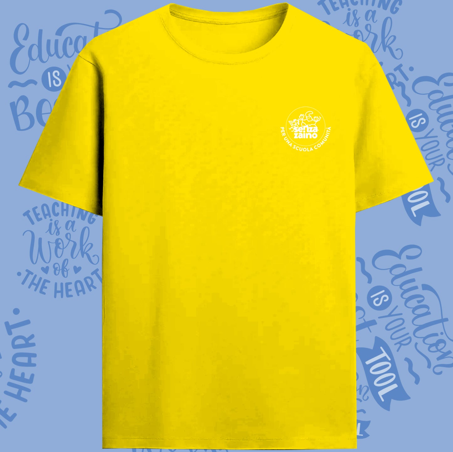 T-shirt Unisex Adulto