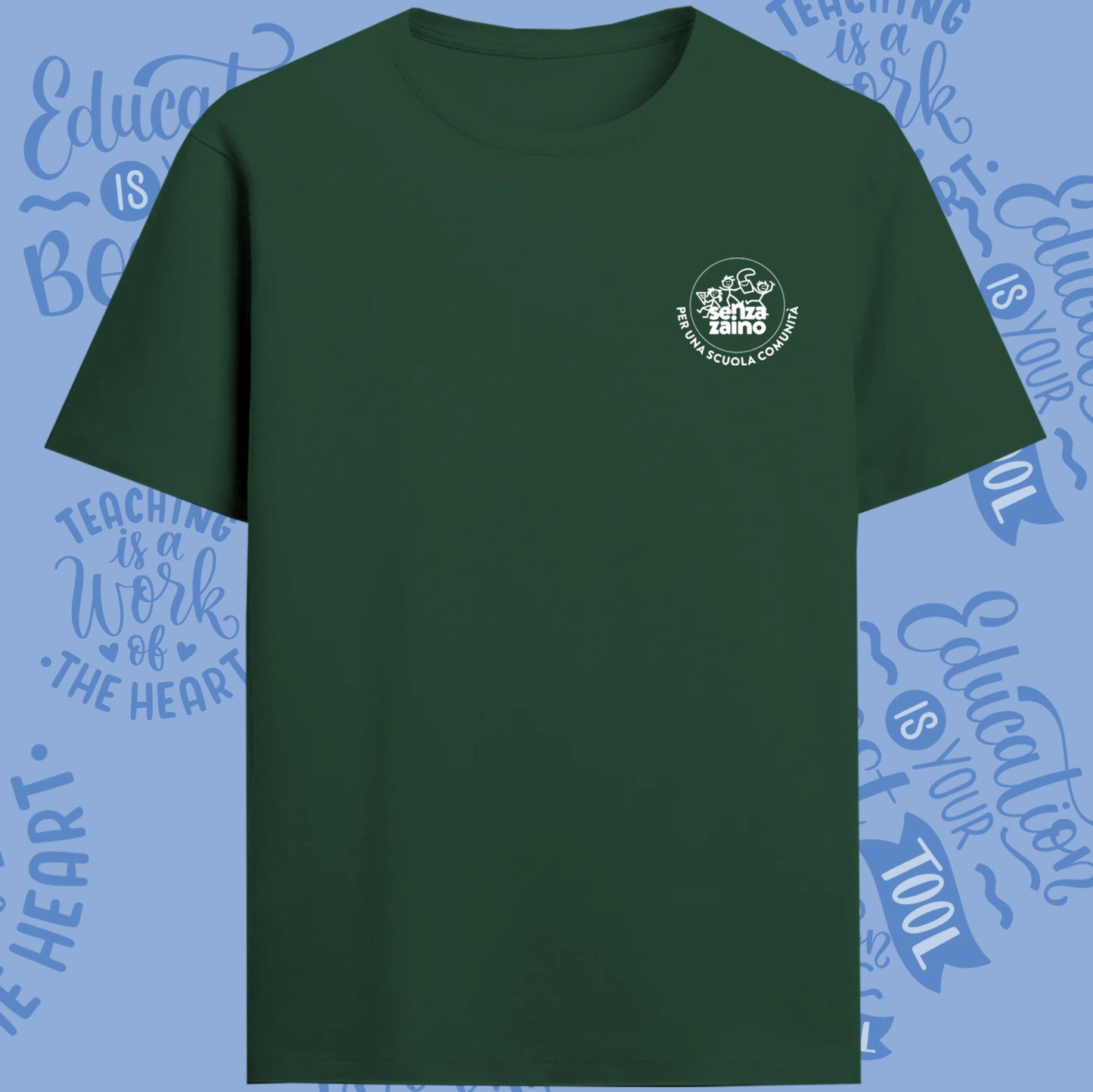 T-shirt Unisex Adulto