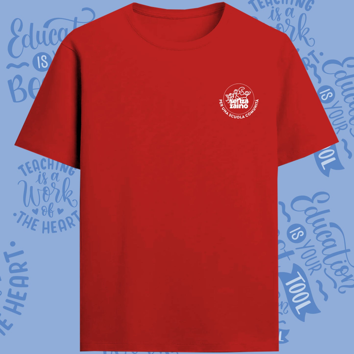 T-shirt Unisex Adulto