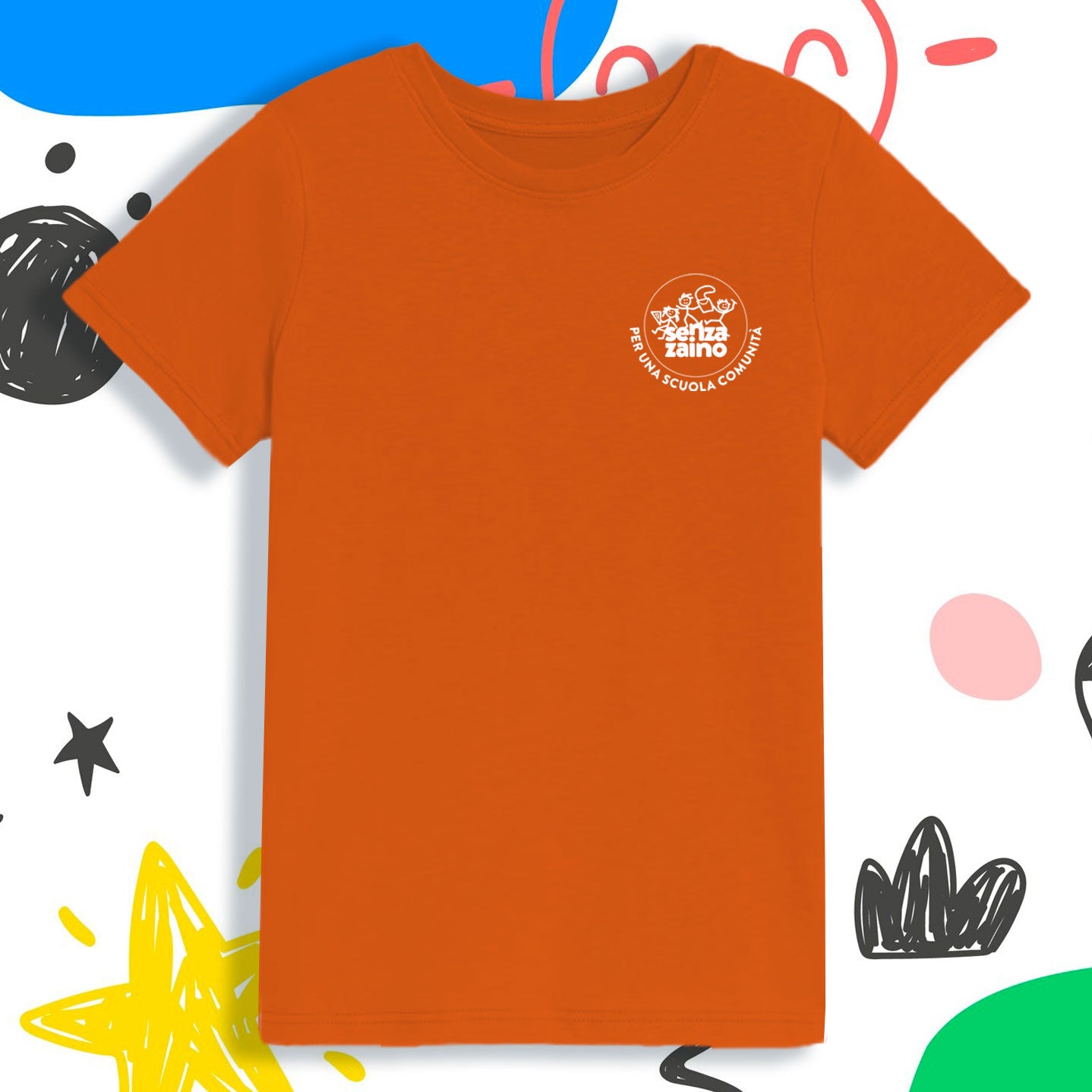 T-shirt Unisex Bambino