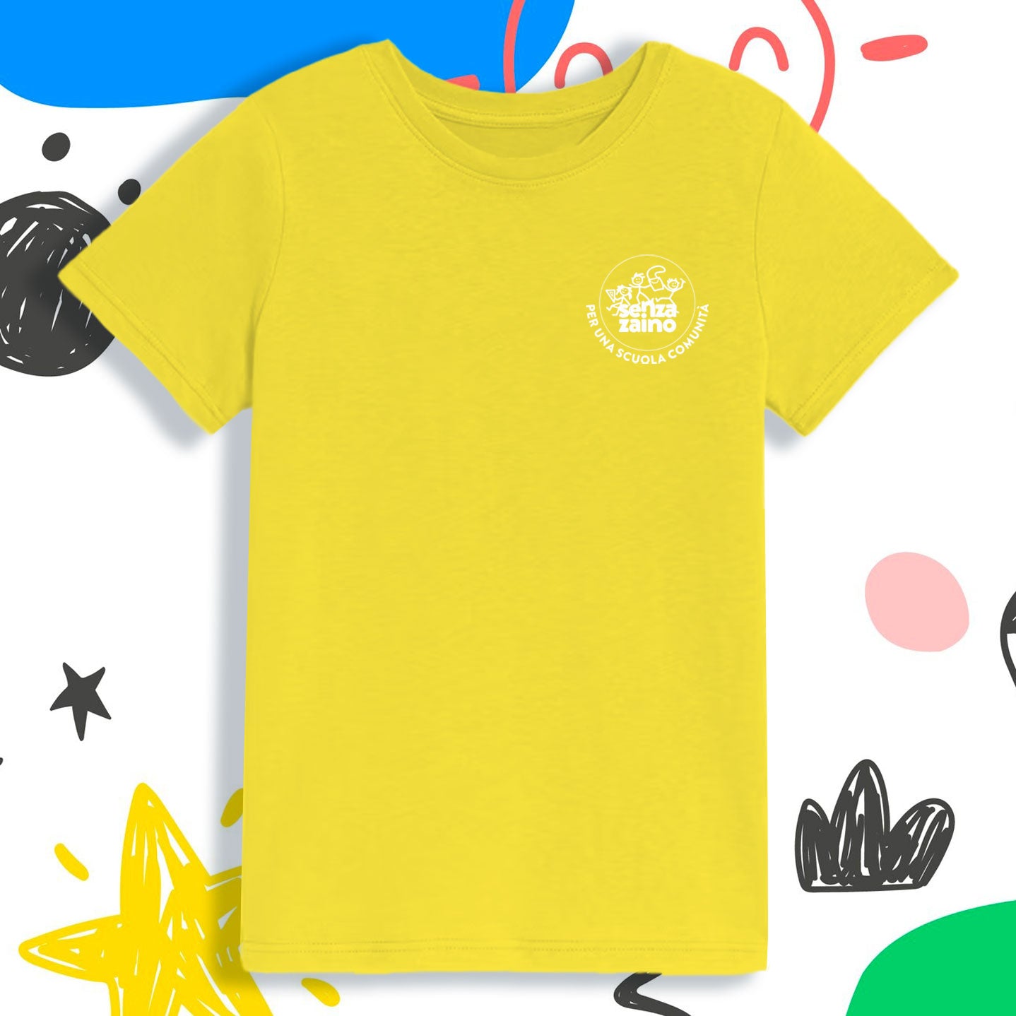 T-shirt Unisex Bambino