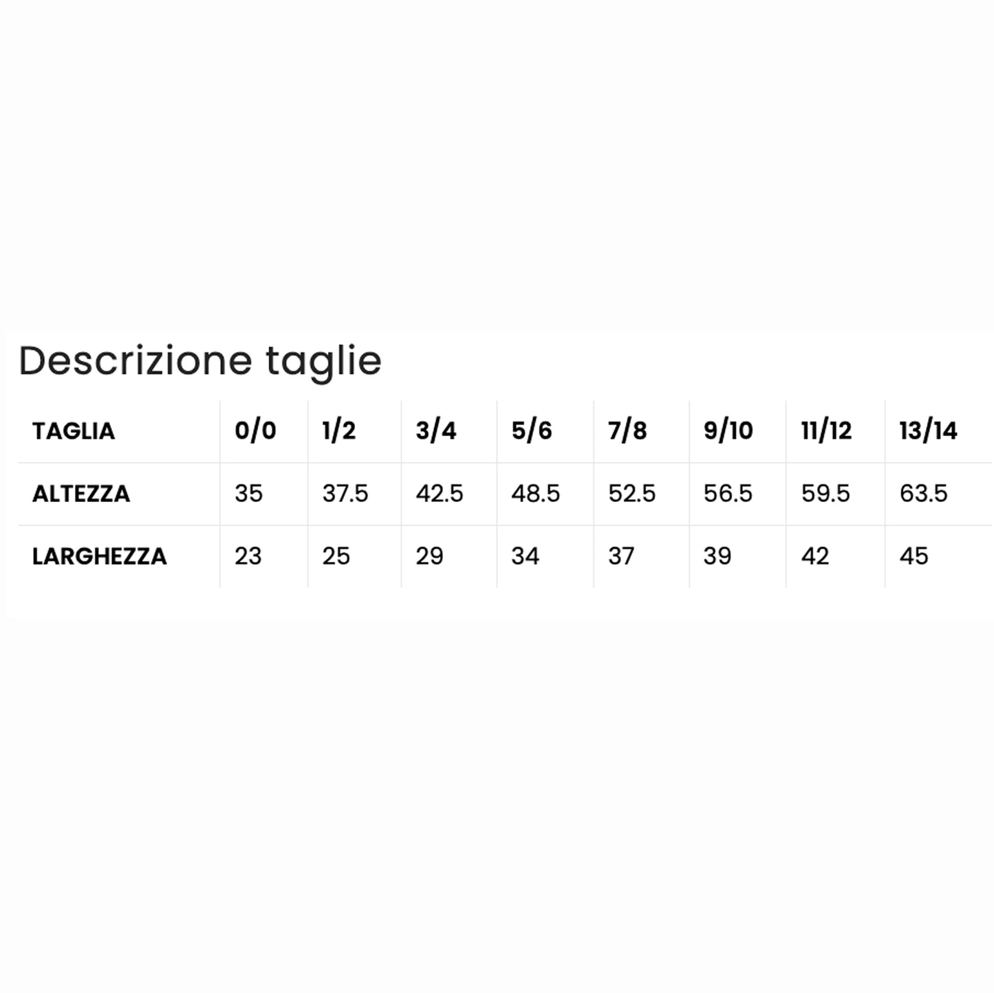 T-shirt Unisex Bambino