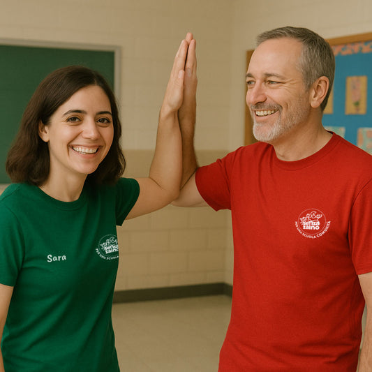 T-shirt Unisex Adulto