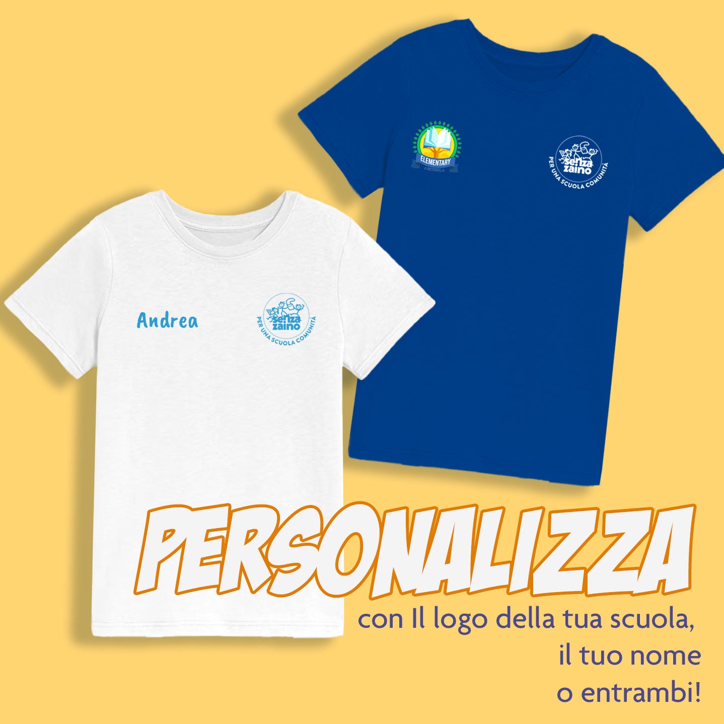 T-shirt Unisex Adulto