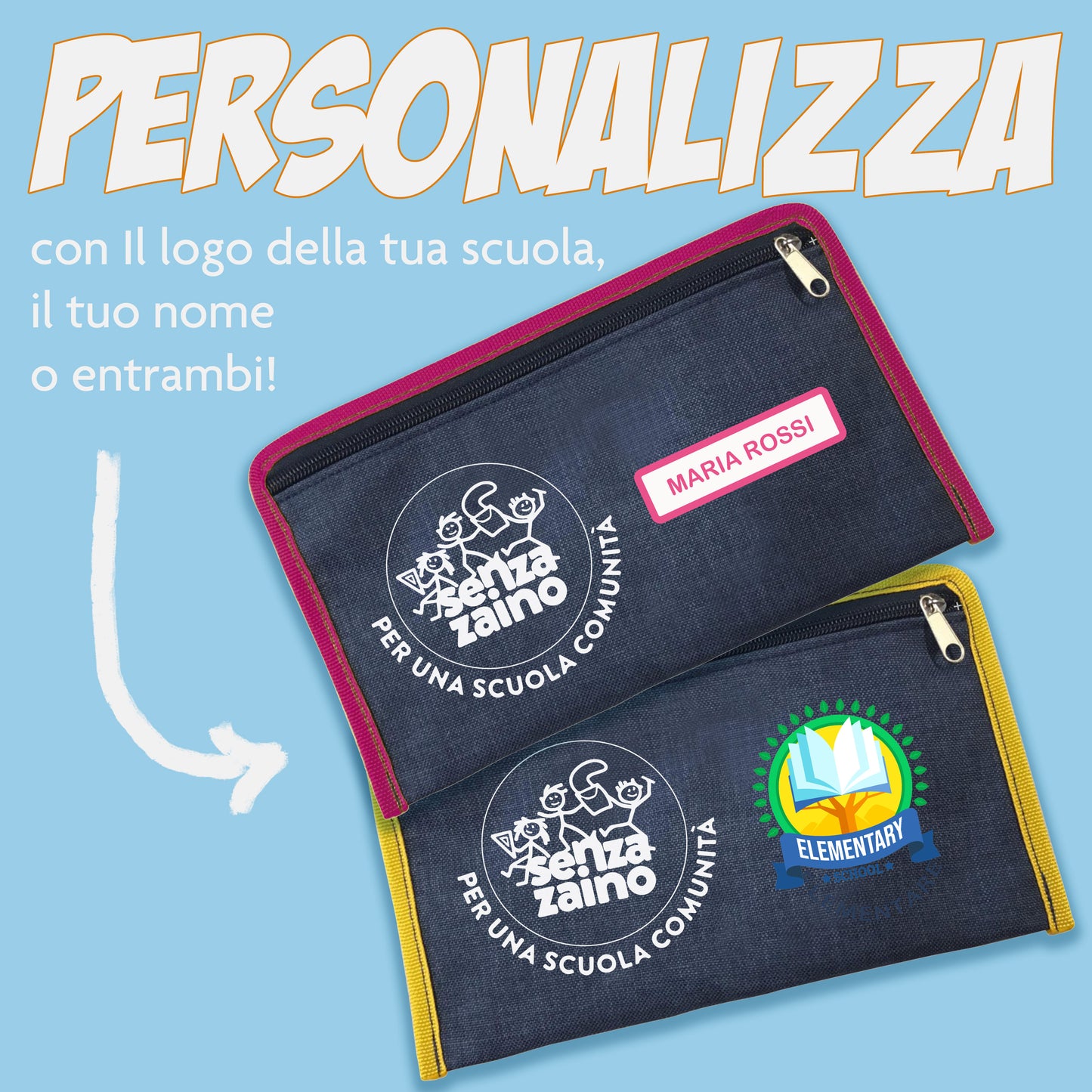 Astuccio Personalizzabile