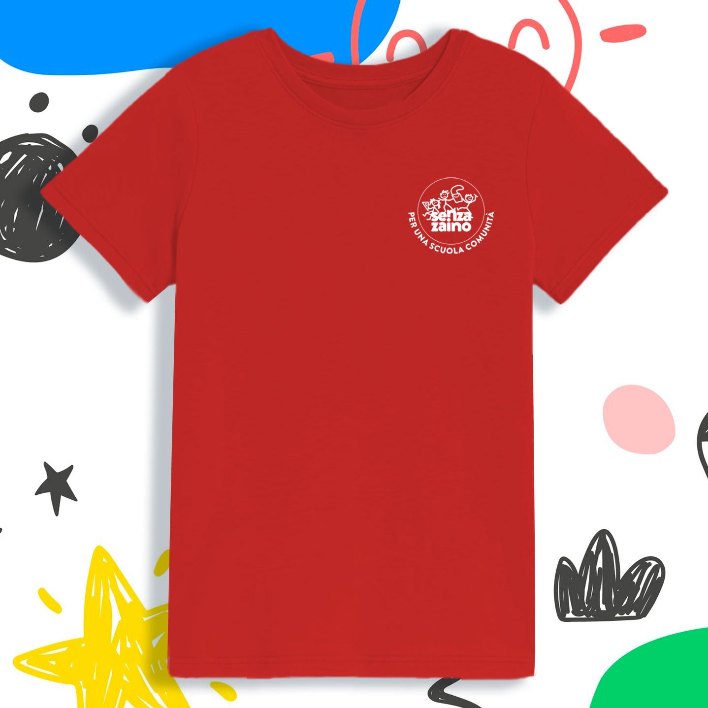 T-shirt Unisex Bambino