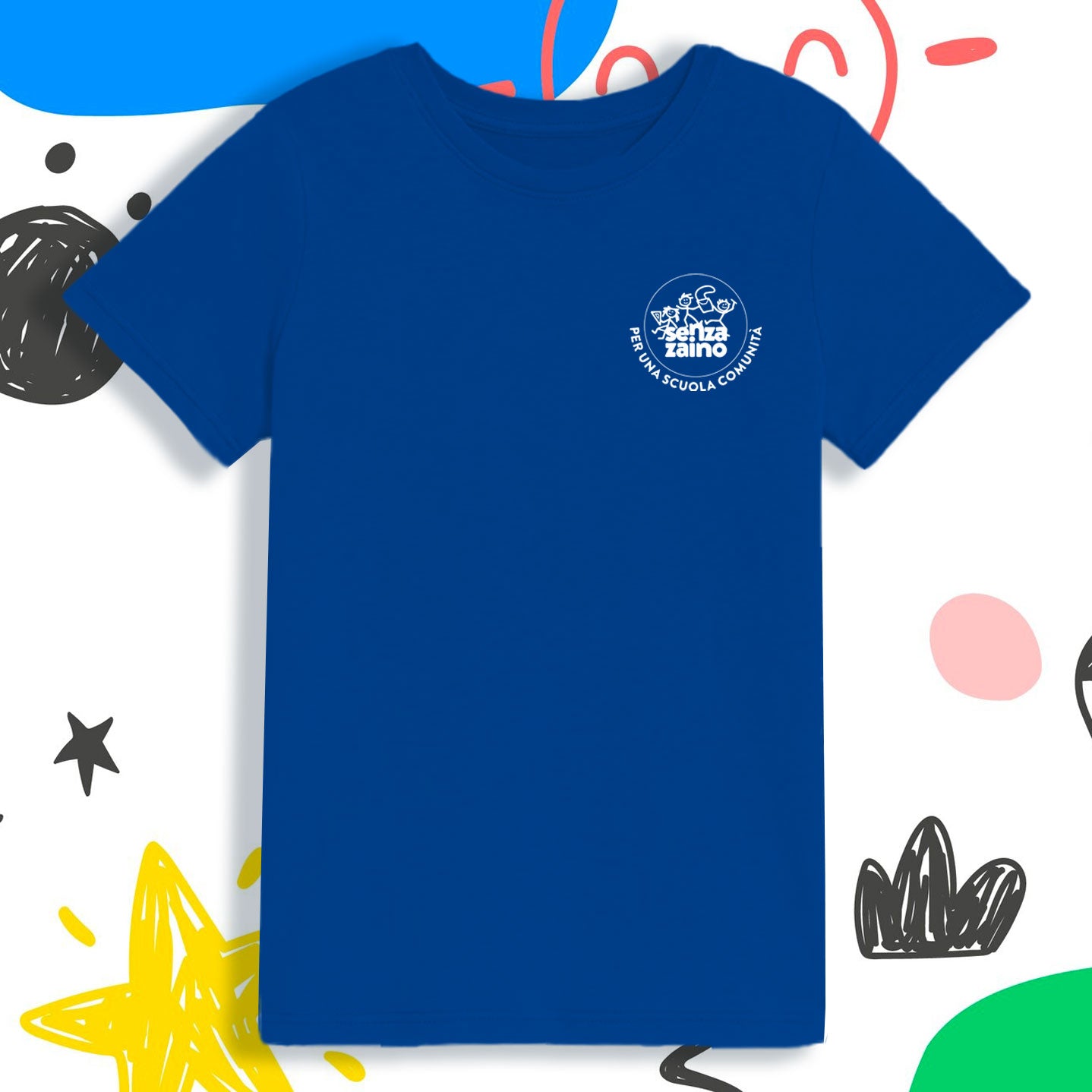 T-shirt Unisex Bambino