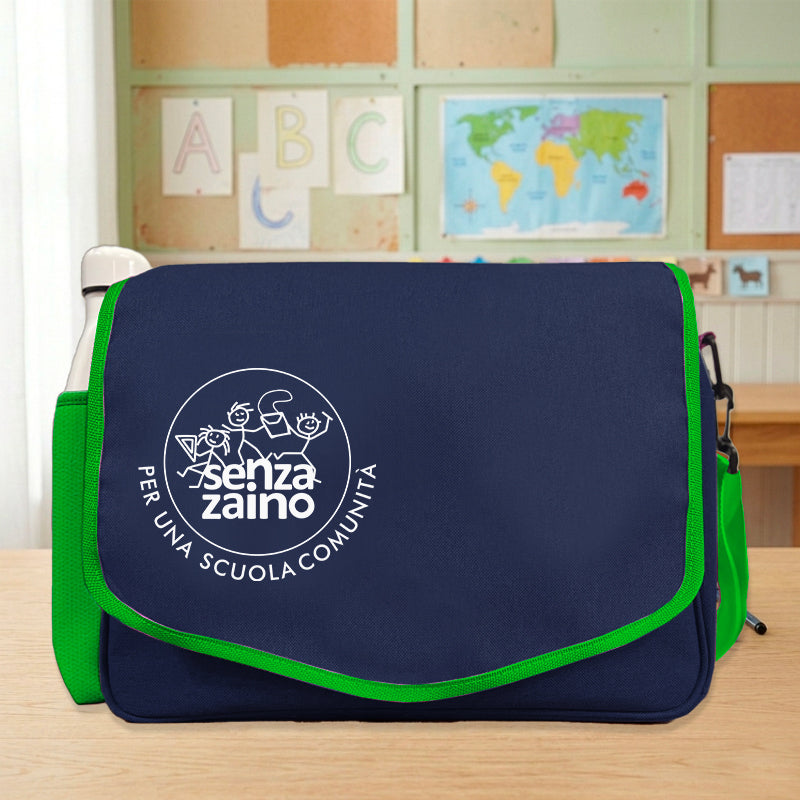 Borsa a tracolla SenzaZaino - 01