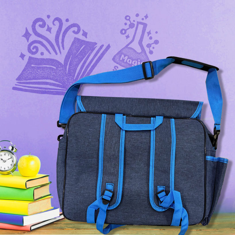 Zaino/Borsa a tracolla Combo XL - 04
