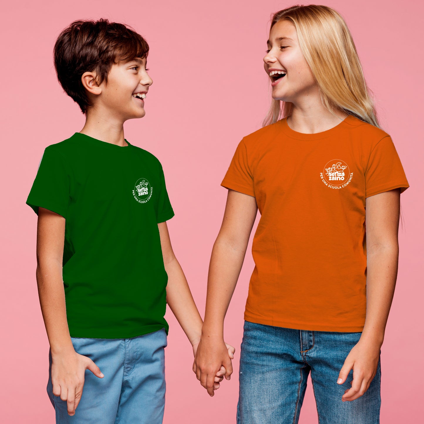 T-shirt Unisex Bambino