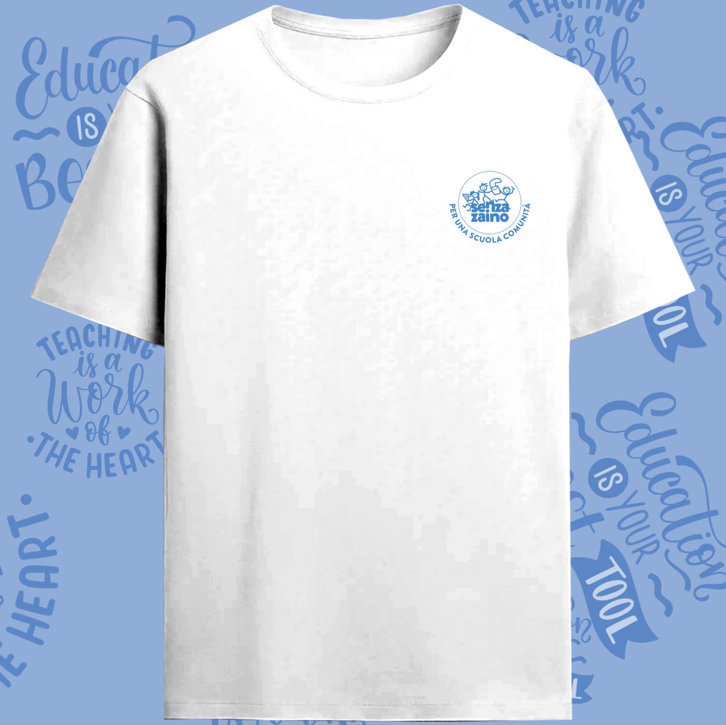 T-shirt Unisex Adulto