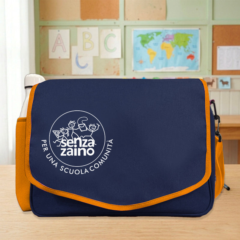 Borsa a tracolla SenzaZaino - 01