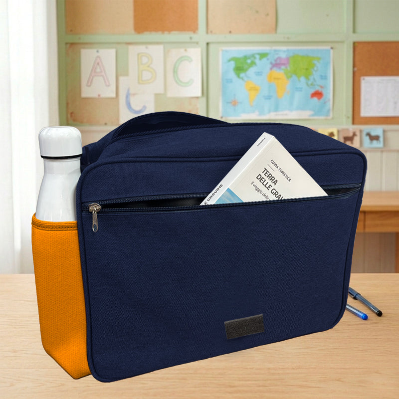 Borsa a tracolla SenzaZaino - 01