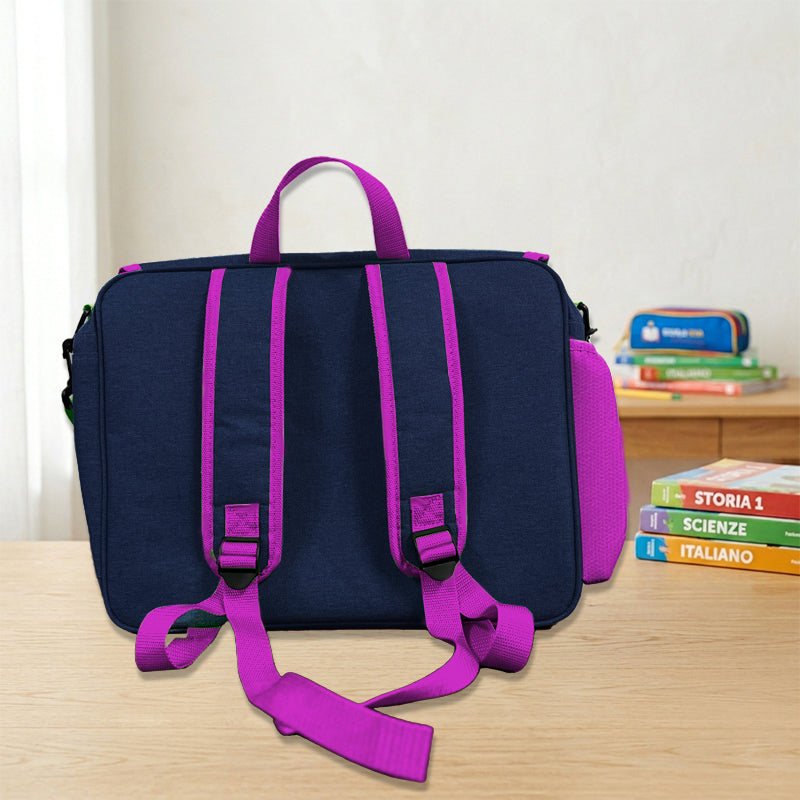Zaino/Borsa a tracolla Combo XL - 04