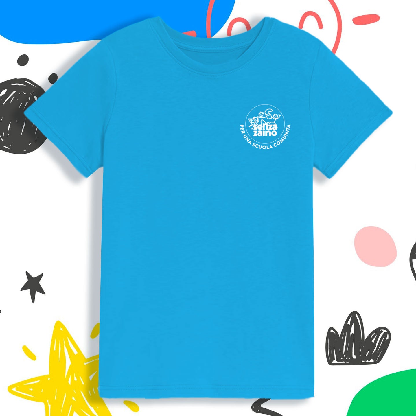 T-shirt Unisex Bambino