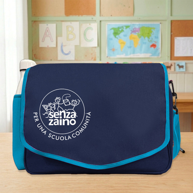 Borsa a tracolla SenzaZaino - 01