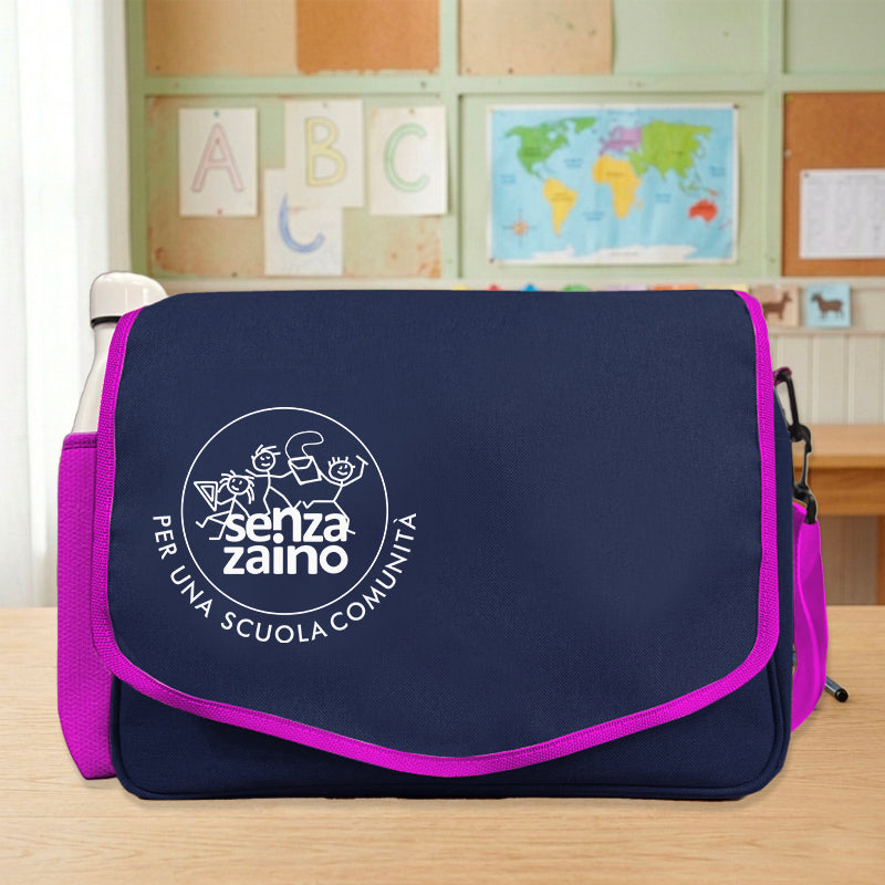 Borsa a tracolla SenzaZaino - 01