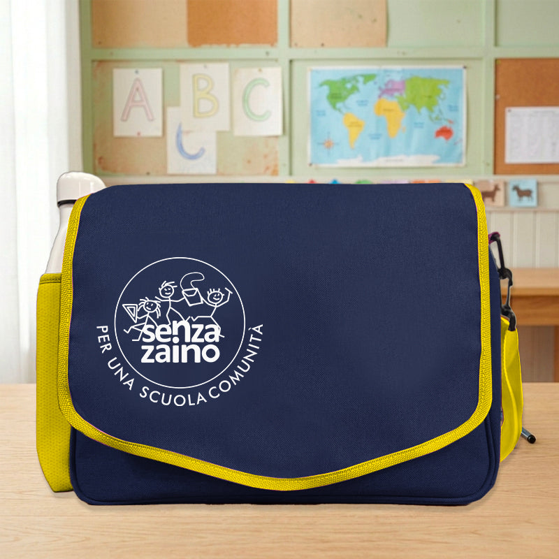 Borsa a tracolla SenzaZaino - 01