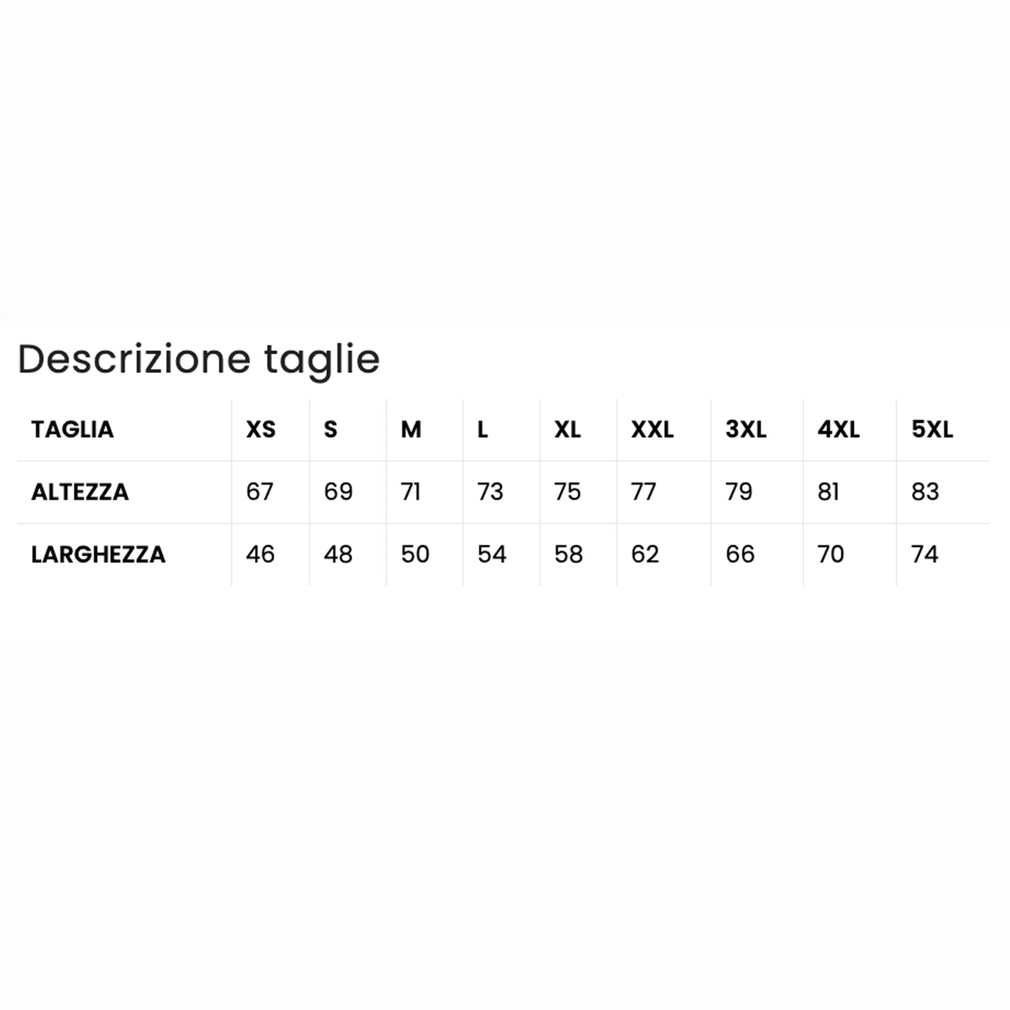 T-shirt Unisex Adulto