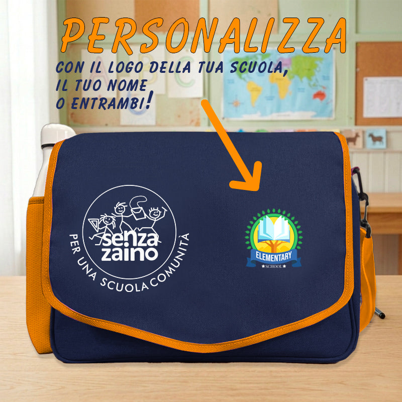 Borsa a tracolla SenzaZaino - 01
