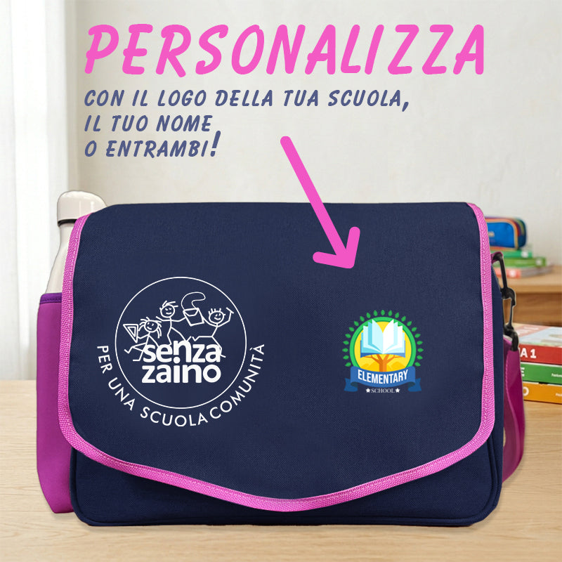 Zaino/Borsa a tracolla Combo XL - 04