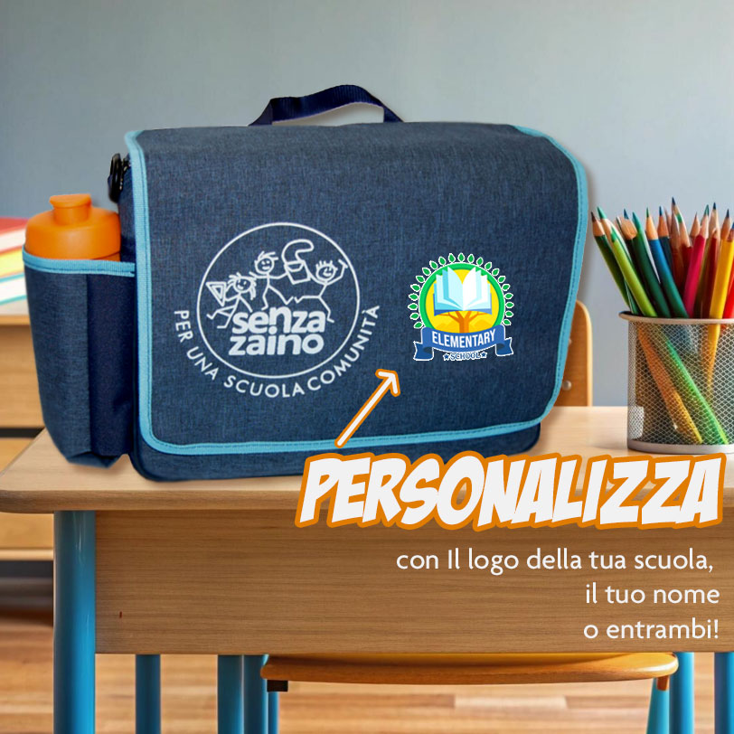 Zaino/Borsa a tracolla Combo - 03