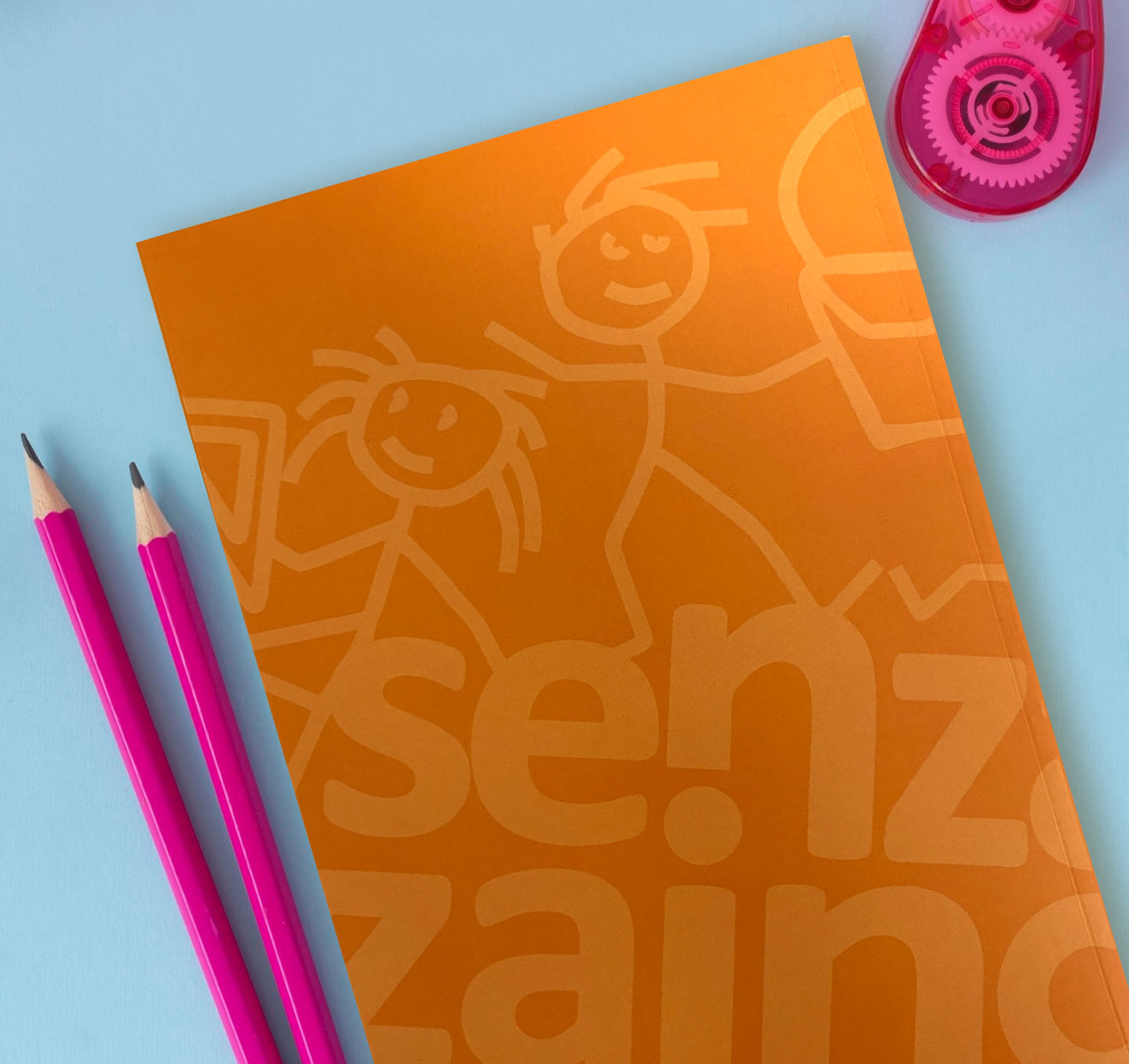 Diario - SenzaZaino